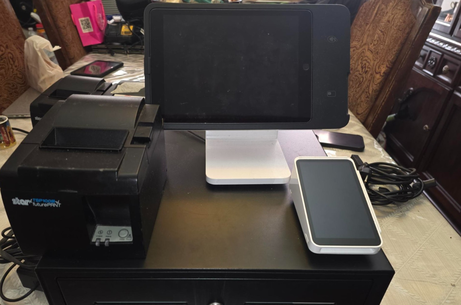 Square Pos System 2nd Gen Bundle