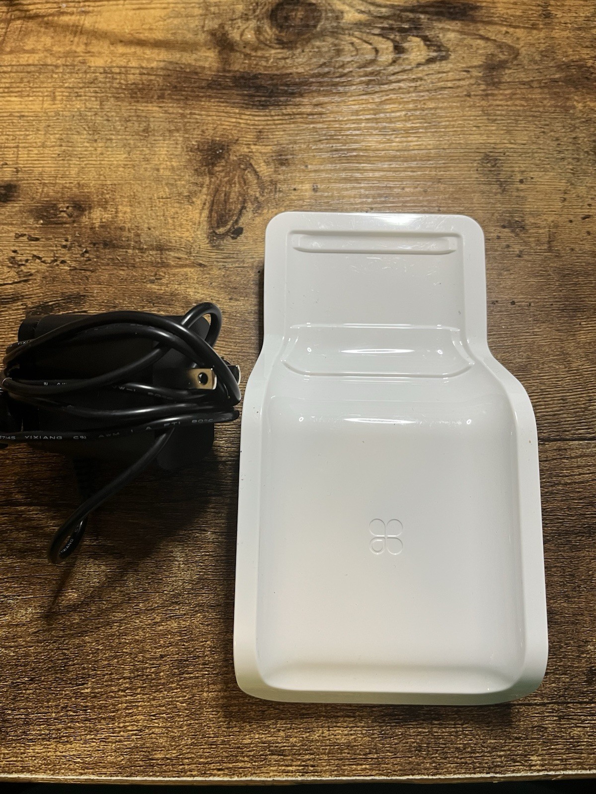 Clover Flex 3 4 Wireless Charging Cradle/ Base/ Docking Station K405 w/ Pwr. Pk