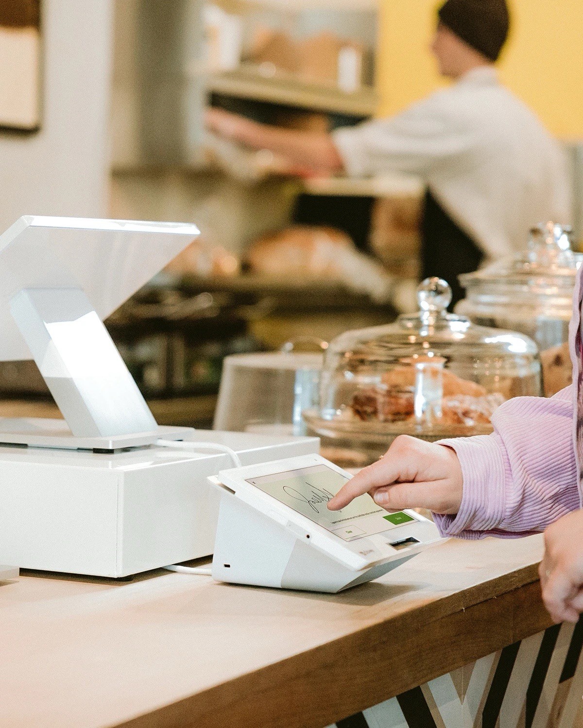 Clover Duo POS + Merchant Processing Account (PAYMTS)