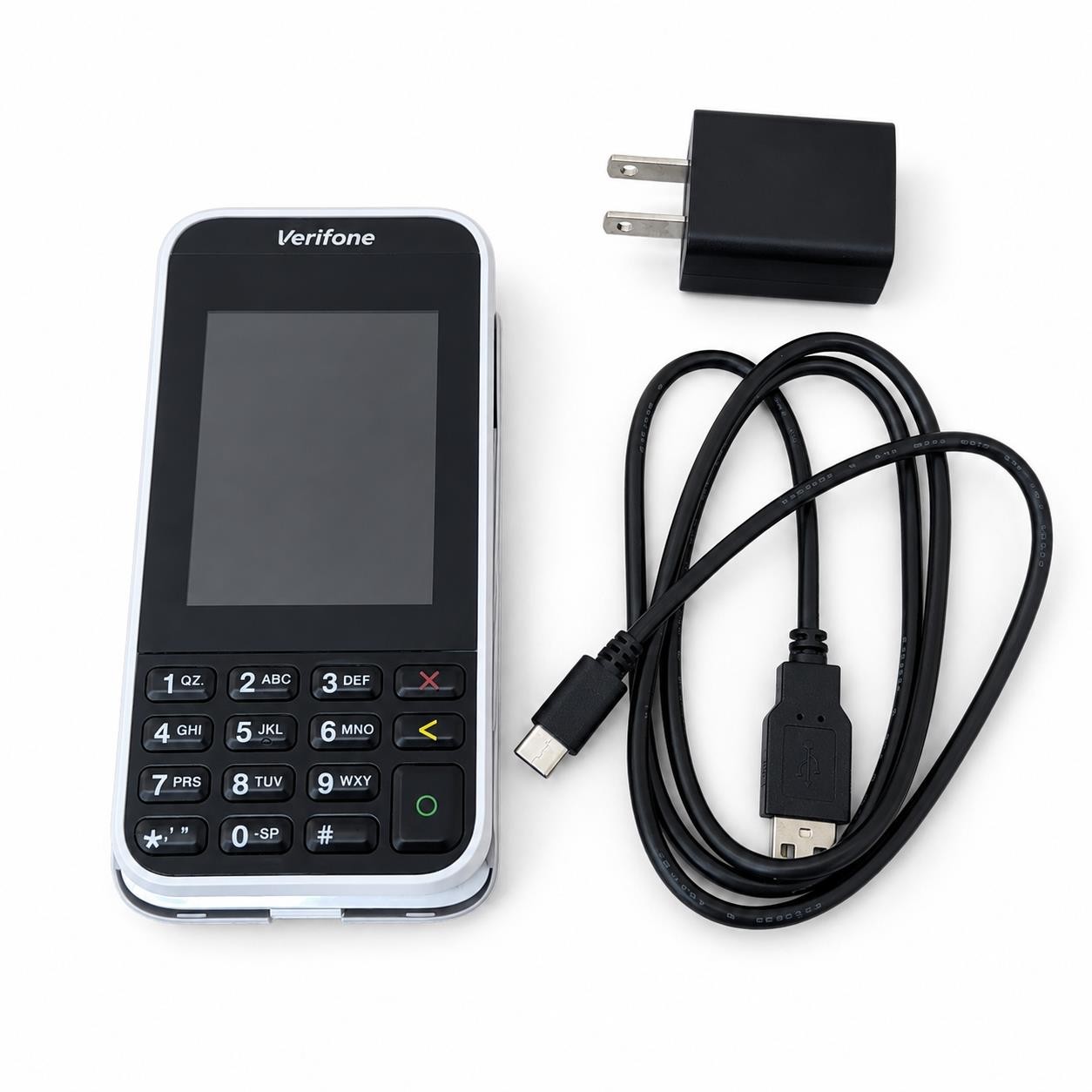 Verifone e285 M087-500-14-WWA WiFi Bluetooth 512MB Payment Terminal *PARTS*