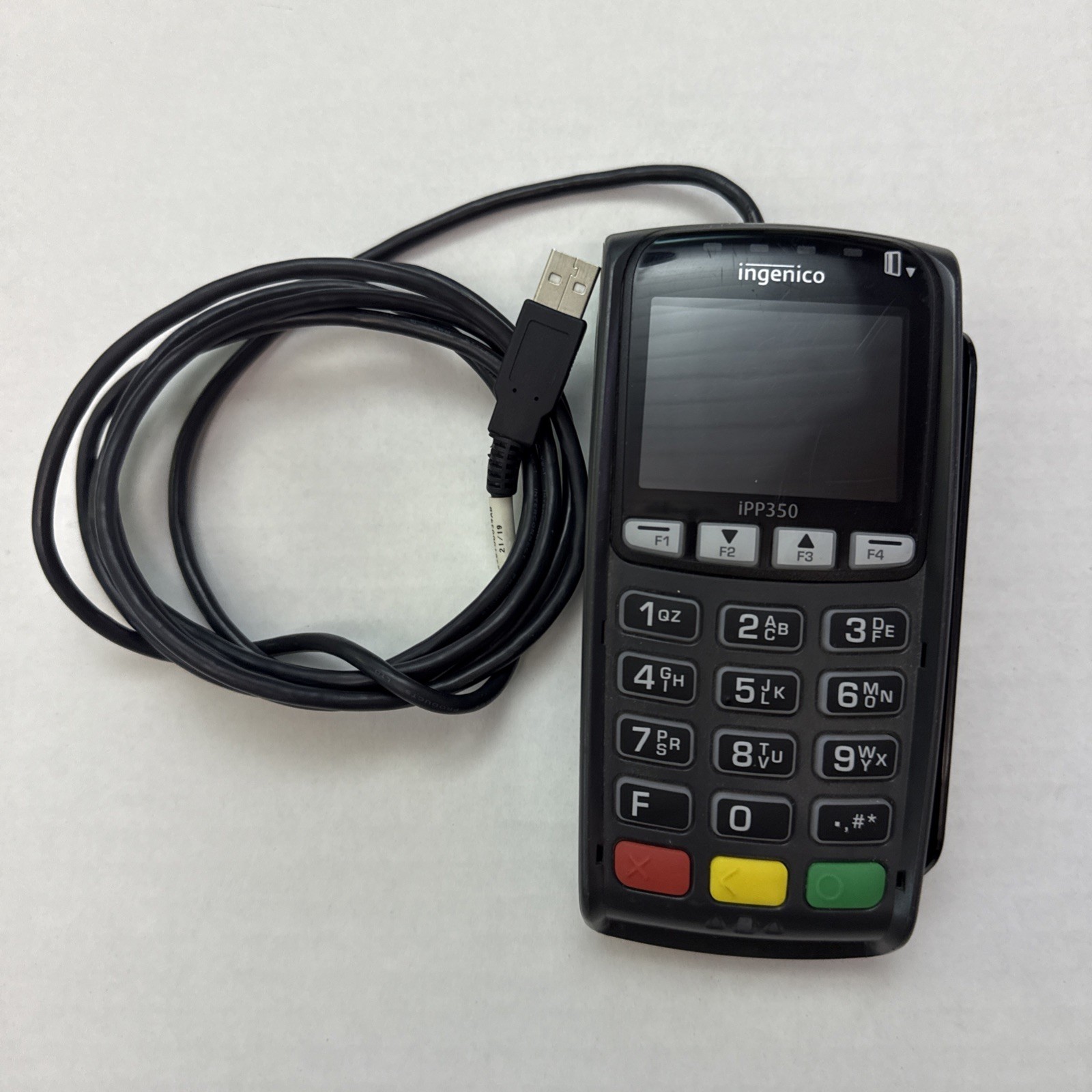 Ingenico IPP 350 USB Credit Card Terminal.