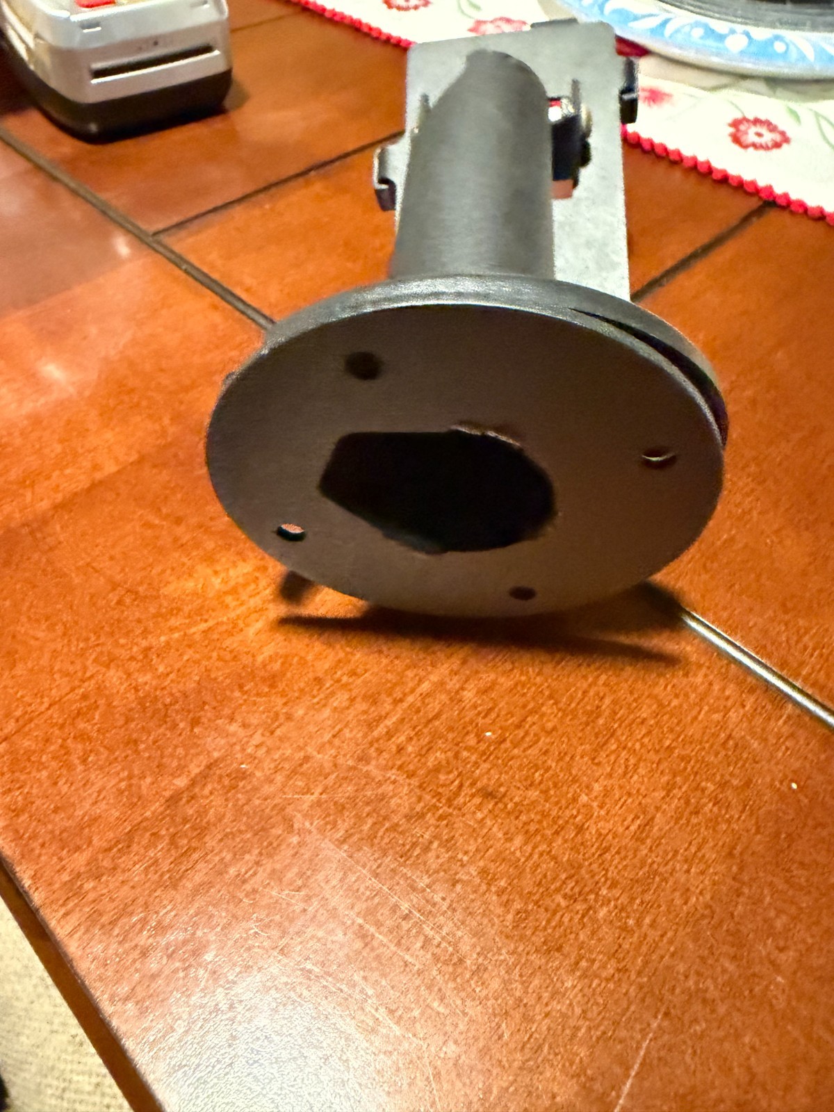 DCCStands Swivel and Tilt First Data RP10 PIN Pad Stand