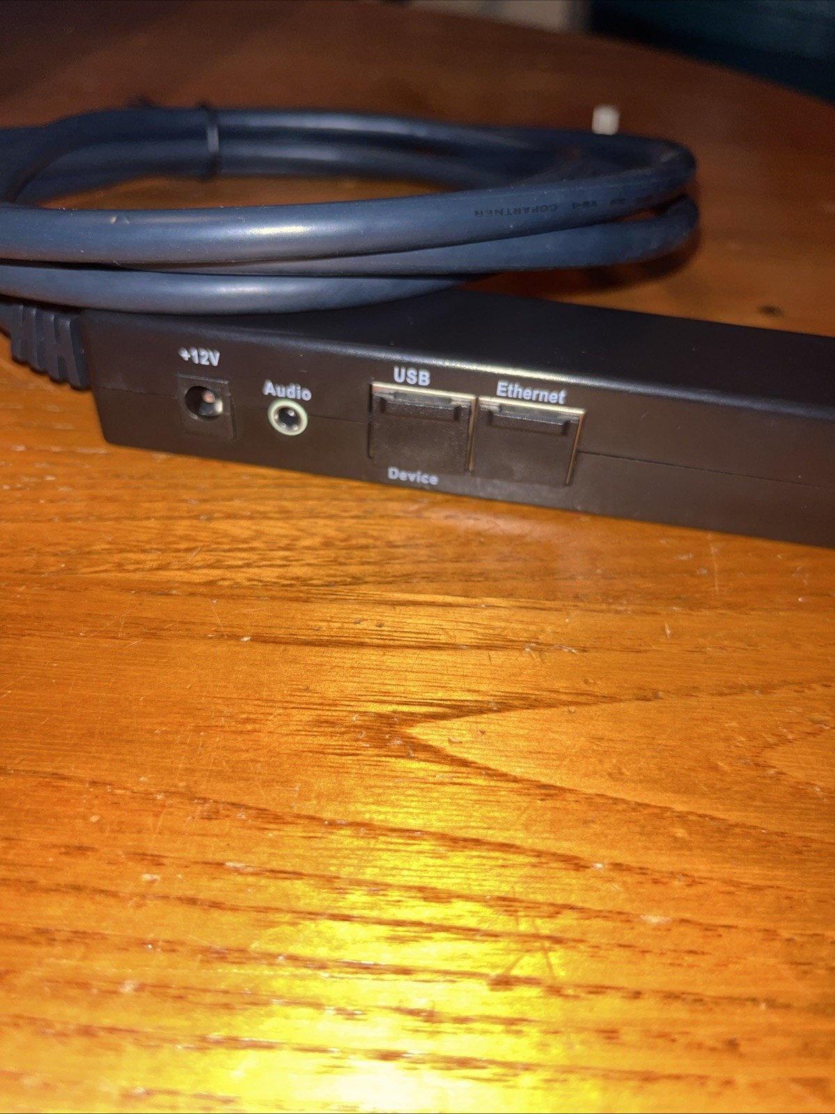 VERIFONE 23745-02-R BROWN USB ETHERNET DATA CABLE MX8XX (VF23745N) – New