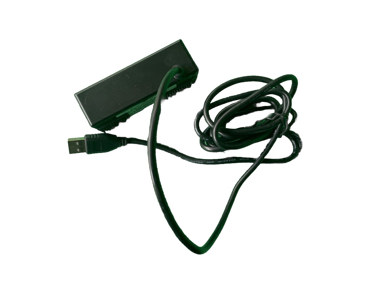 ID Tech IDMB-334112B USB Magnetic Strip Reader – Black