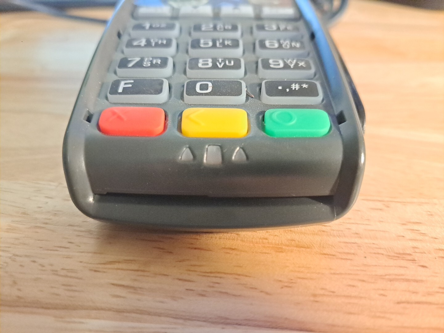 Ingenico IPP310-11T2485A Fast Payment Terminal integration lightweight PIN Pad