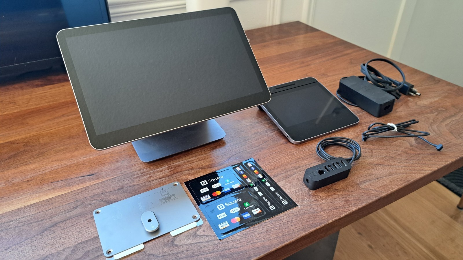 Square Register POS System – Nearly Brand New