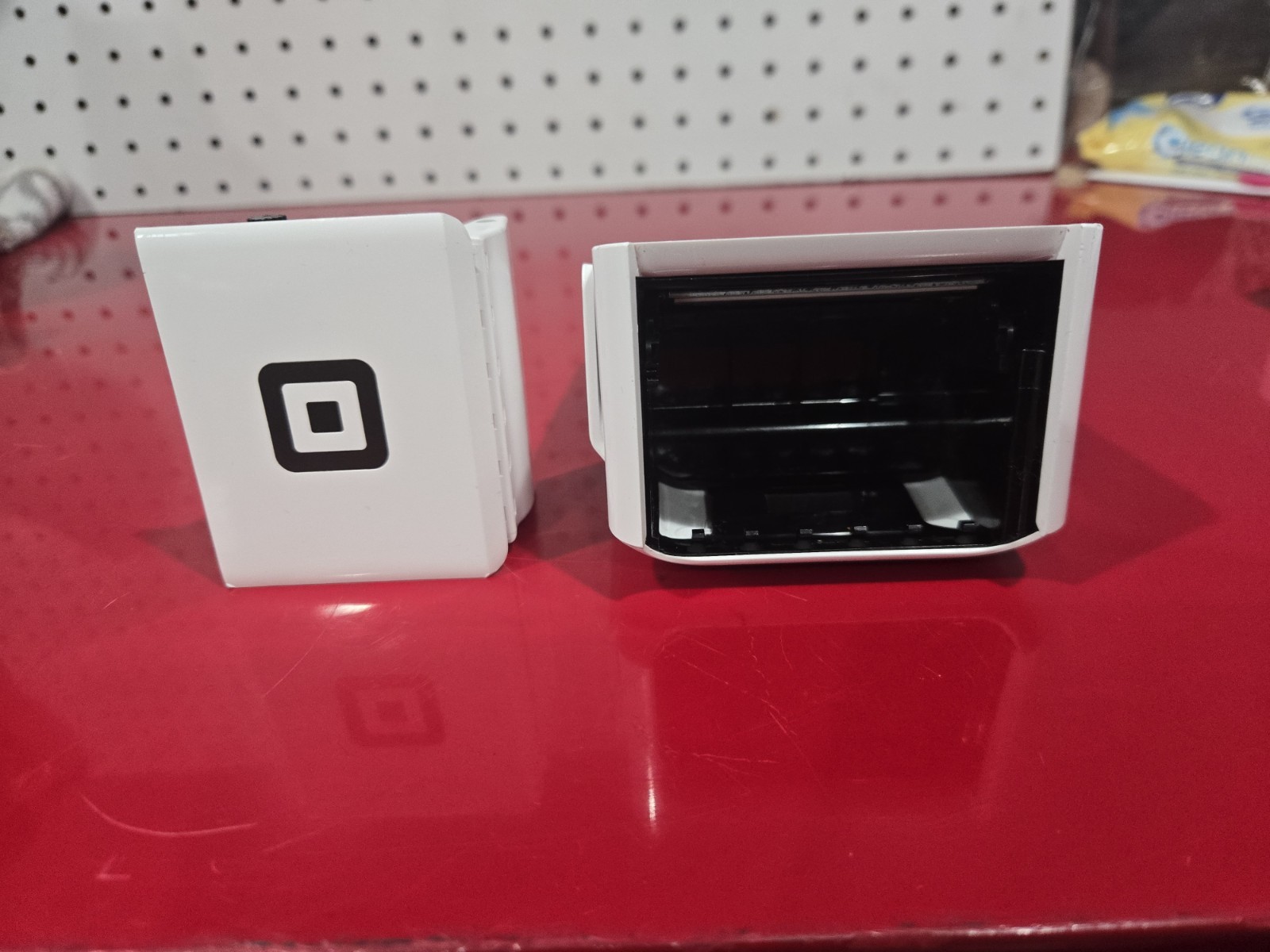 Square Terminal – Credit Card Machine | Mobile POS (For Parts)
