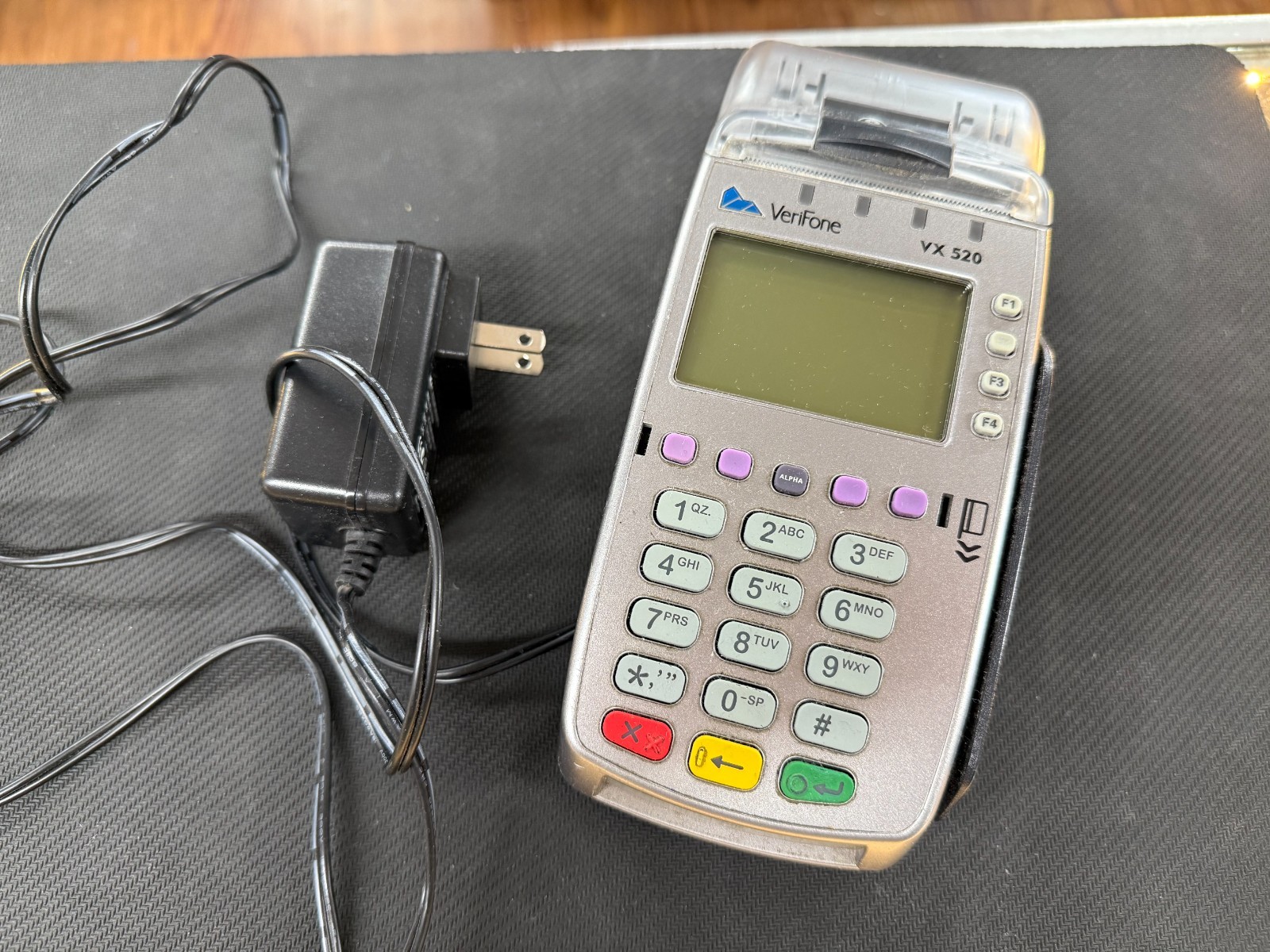 Verifone VX520 Credit Card Reader #2