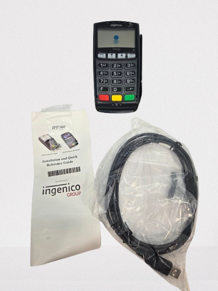 Ingenico IPP320-31P3497A PIN Pad FAST FREE SHIPPING a