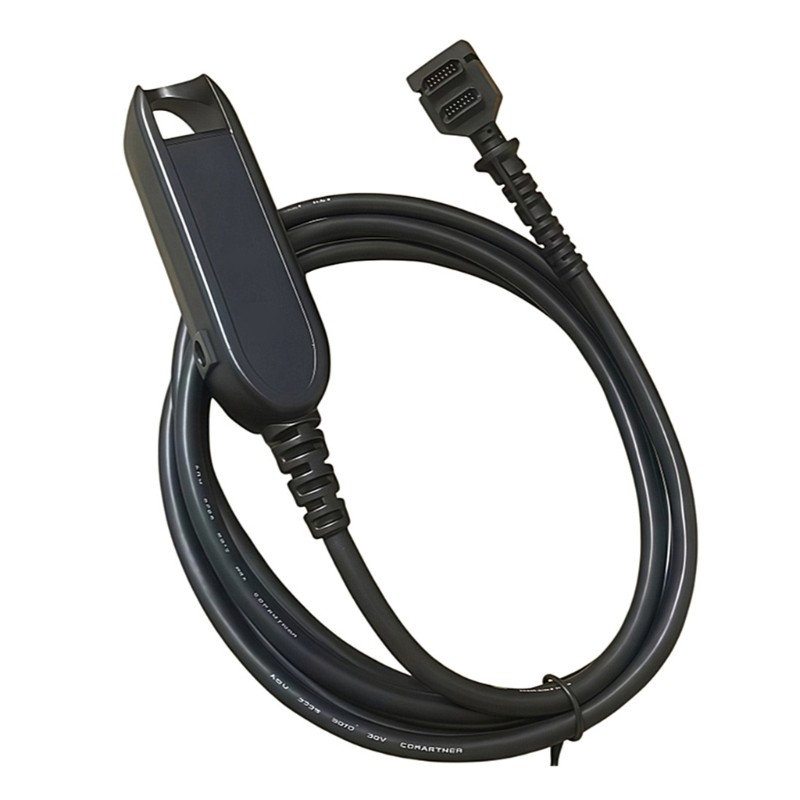 Secure Data Transmission Cable for VeriFone VX805 POS PIN Pad 2M PVC