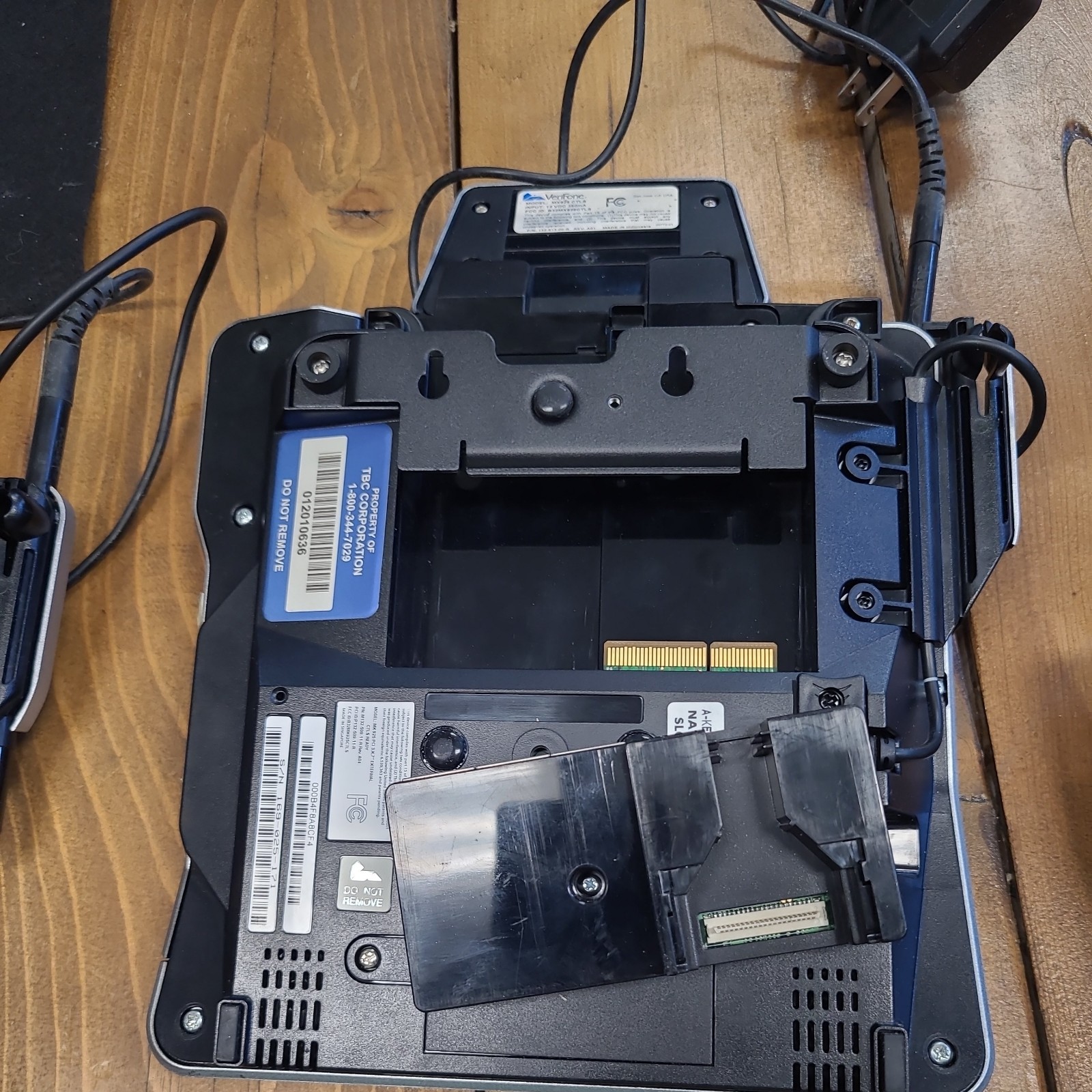 Verifone MX925 Credit Card Payment Terminal