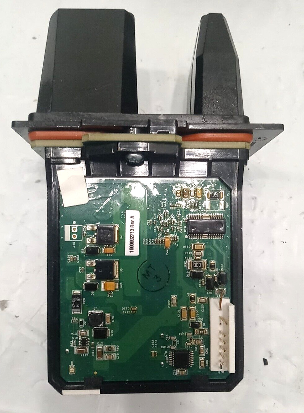 Lot Of 5 Magtek Card Reader M12492B003 Same As Pictures