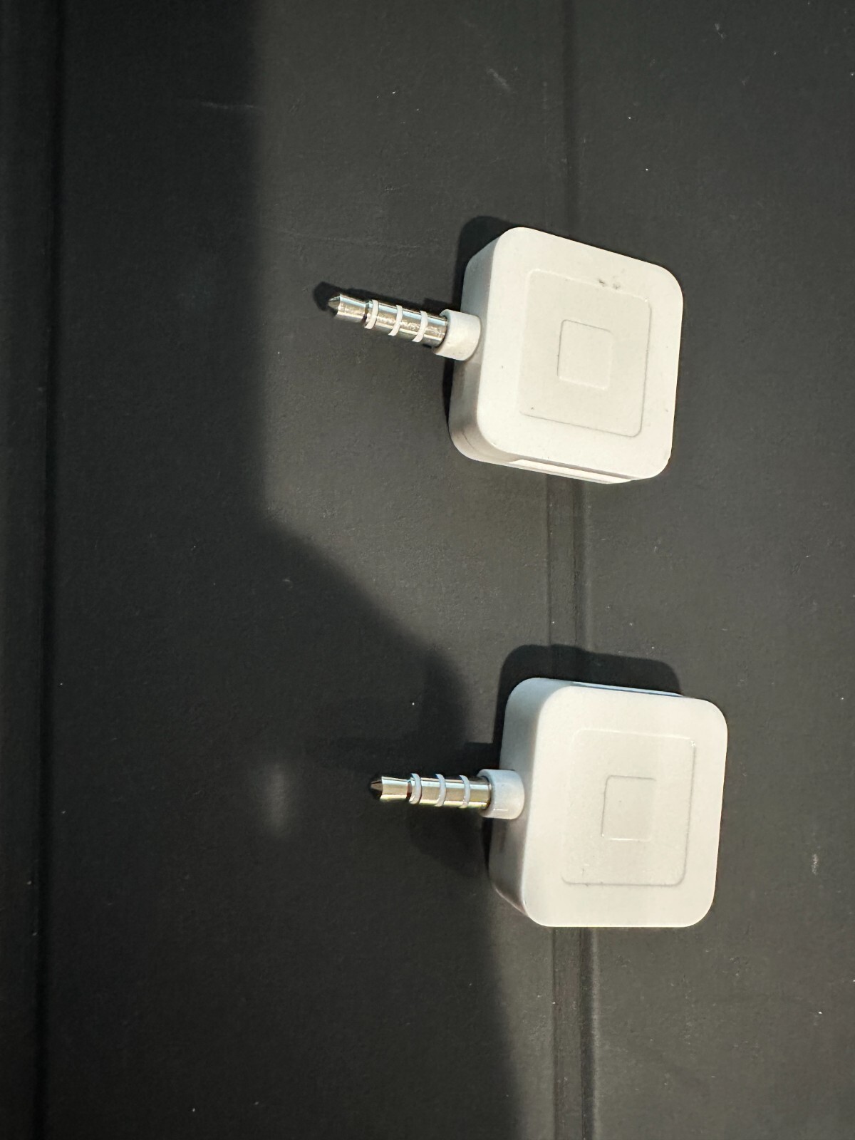 Square 3.5mm Magstripe Reader Headphone Jack Connector Magnetic Swipe