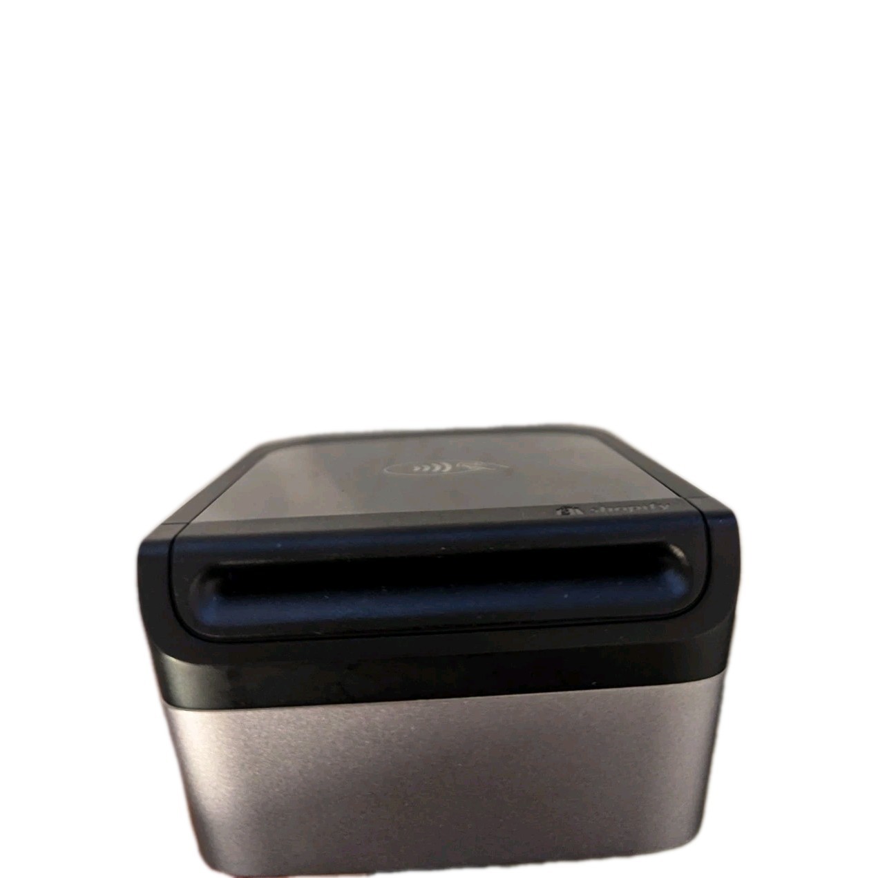 Shopify Tap & Chip NFC Card Reader – Model S1802B – USB Contactless POS Terminal