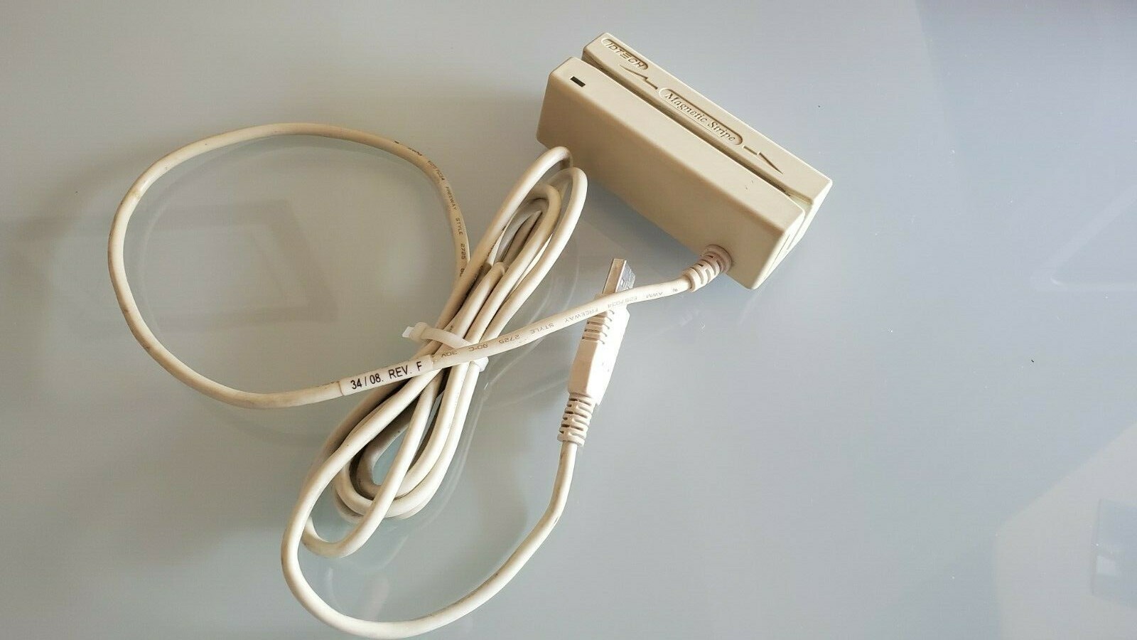 ID Tech IDMB-334133 Magnetic Card Reader