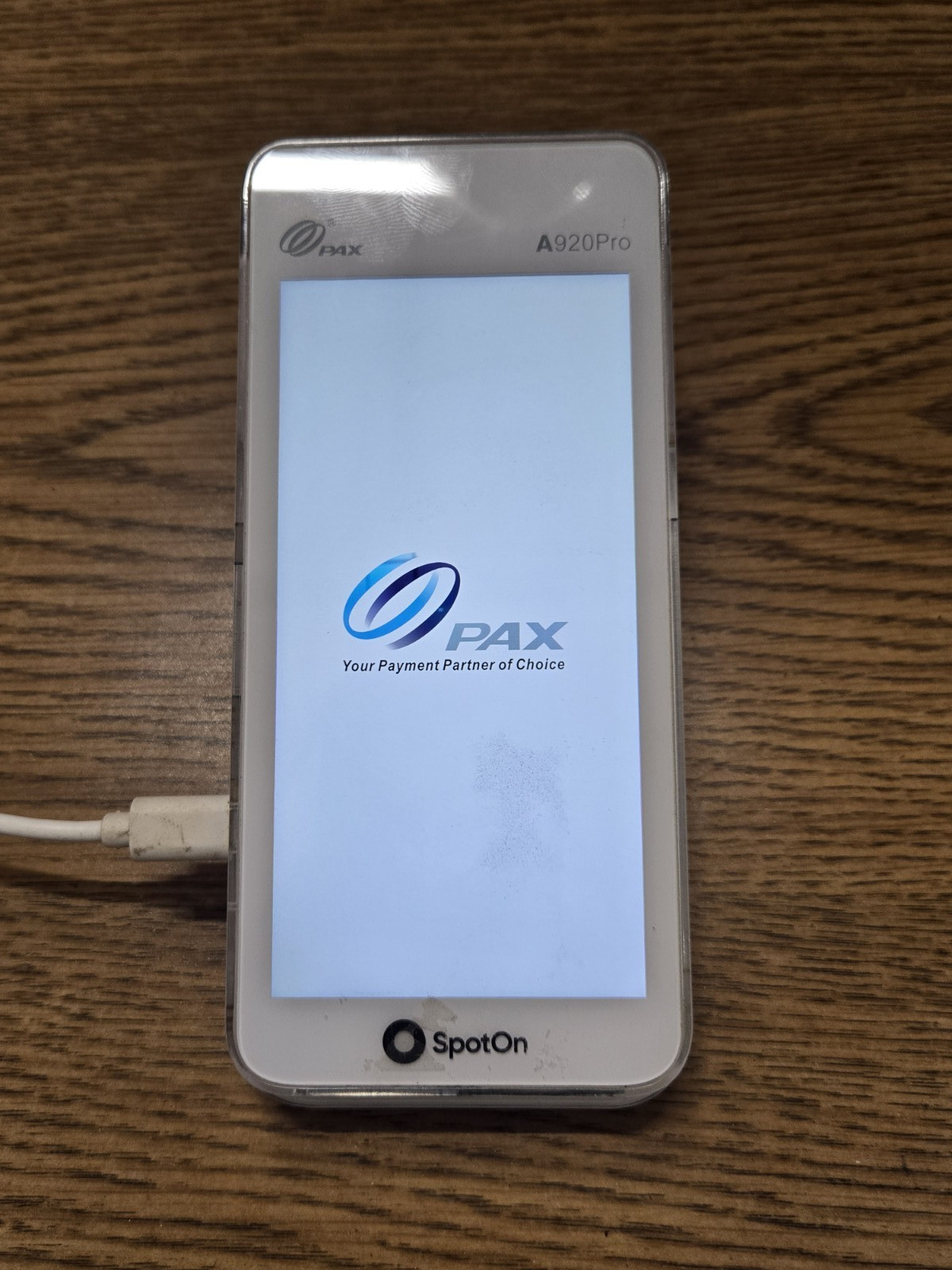 PAX A920 Pro SpotOn SmartPOS Android Payment Terminal Card Reader