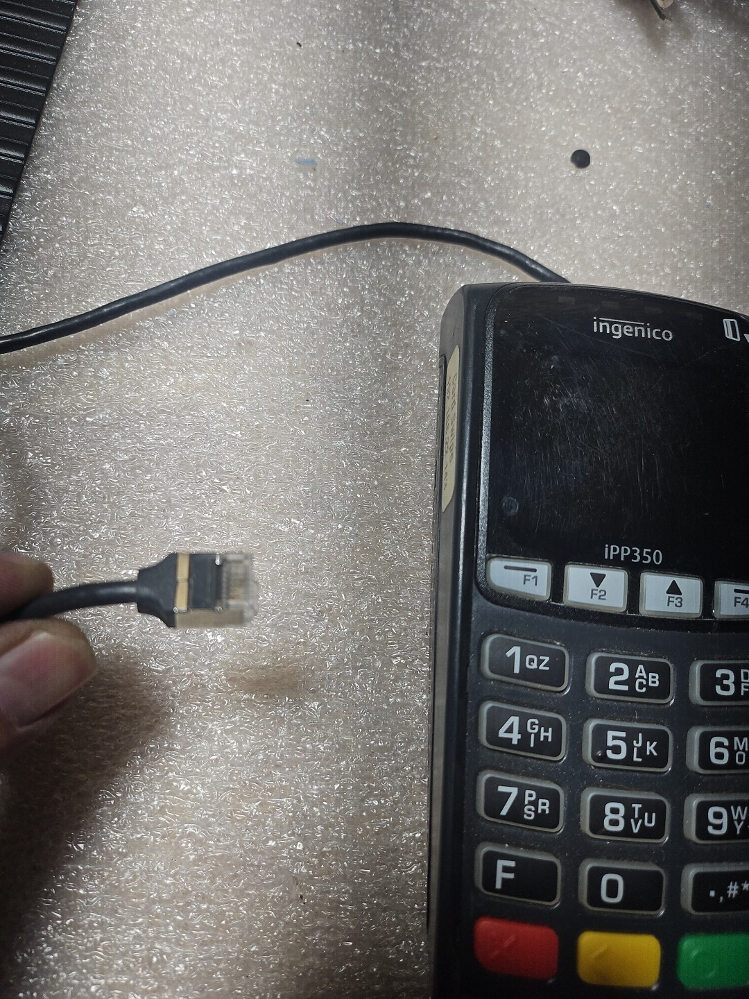 Ingenico IPP350 Credit Card Terminal