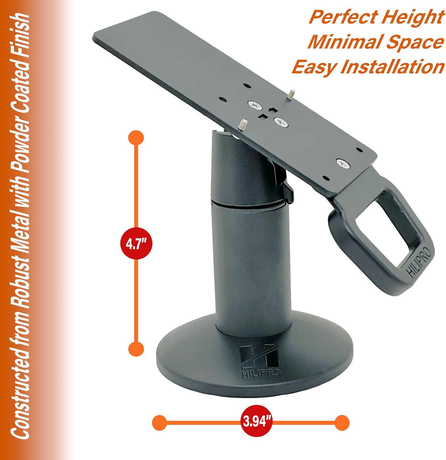 Point of Sale Swivel Stand for Verifone P200 & P400 – Swivels Stands – Complete