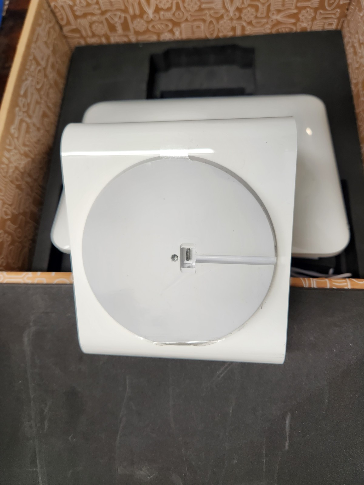 Square Credit Card Terminal Point of Sale POS with Stand and Accessories