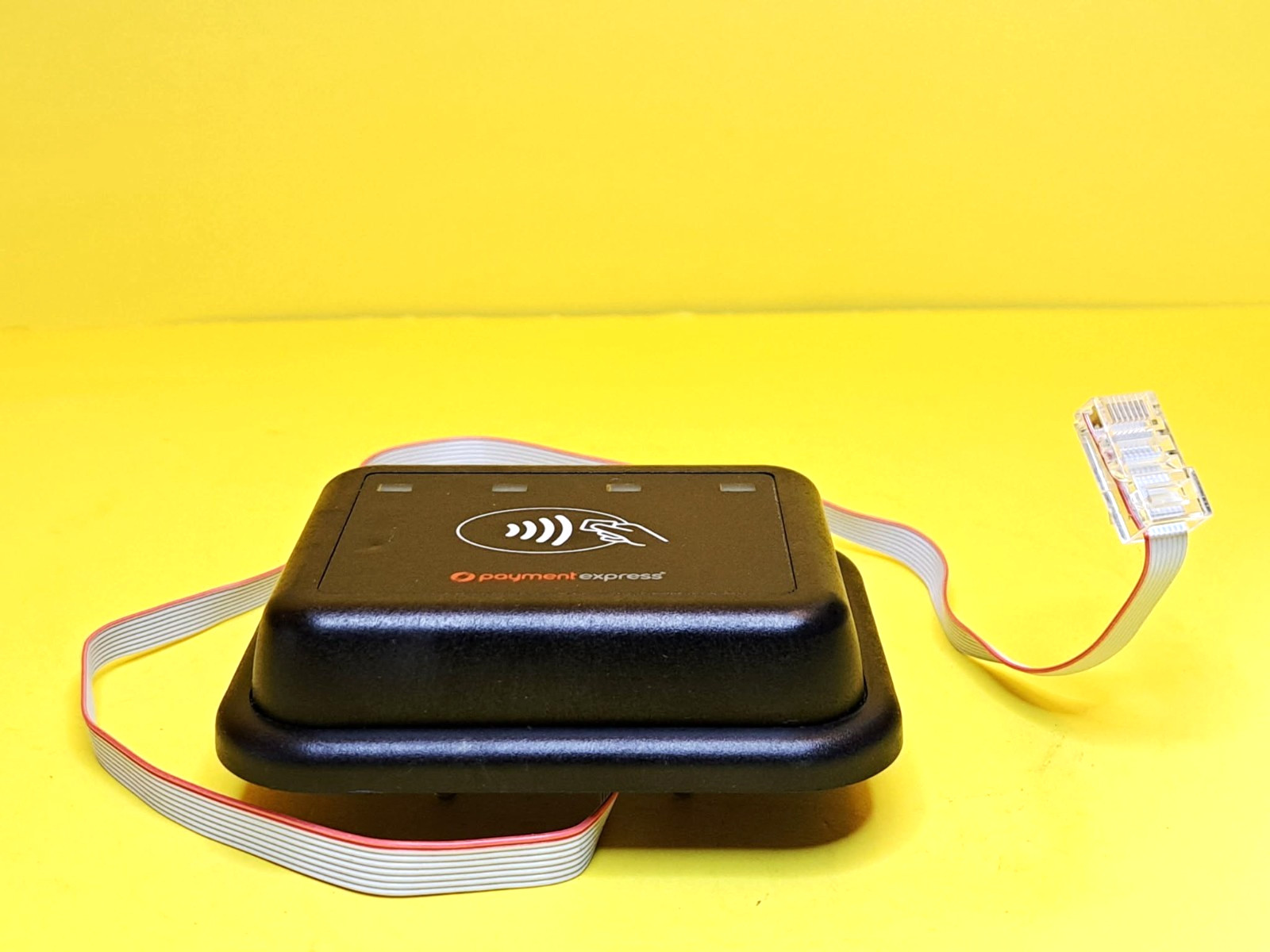 PAYMENTEXPRESS BRF210 CONTACTLESS CARD READER NFC RFID UNATTENDED PAYMENT SYSTEM