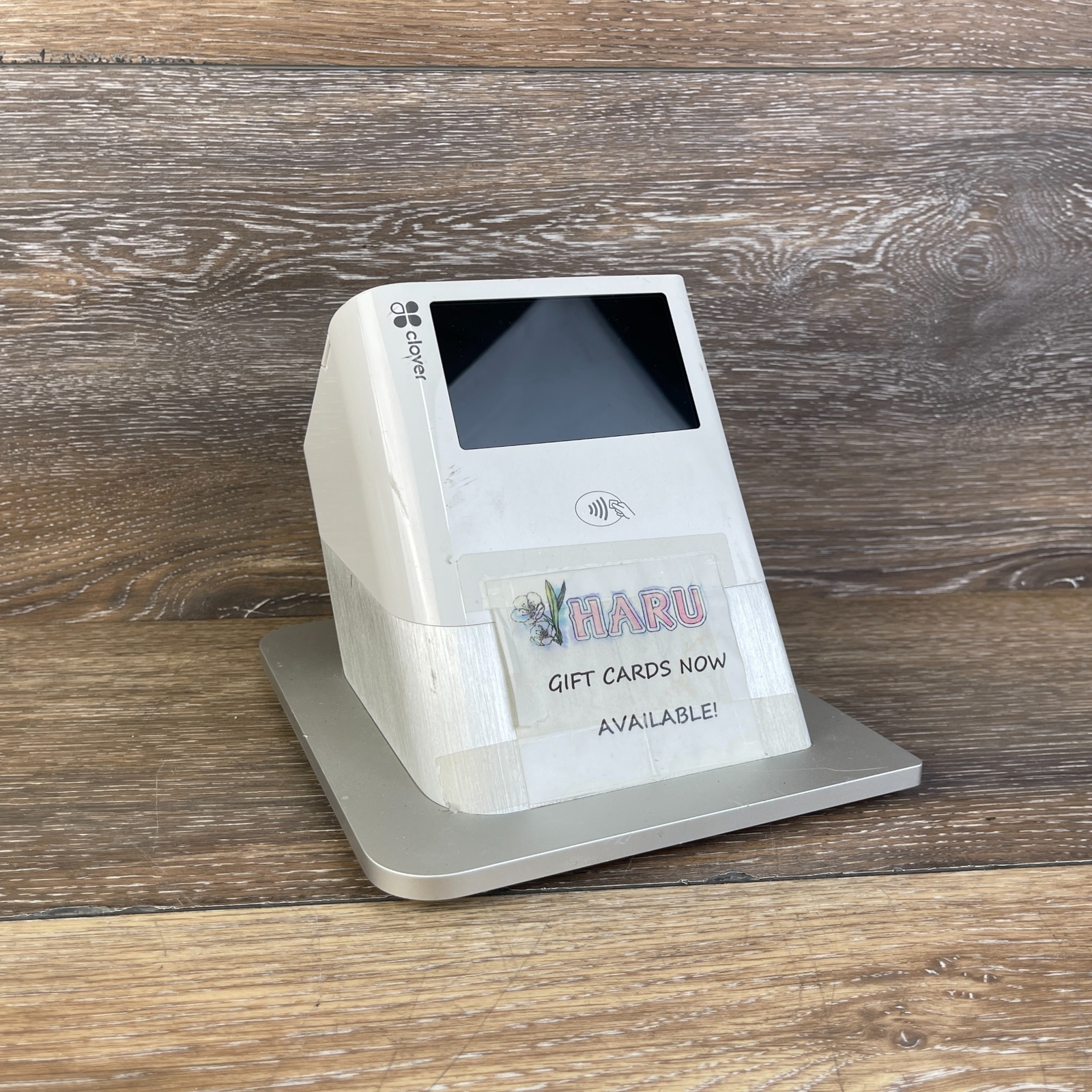 Clover Station Printer P550 White Point of Sale POS Receipt Printer For-Parts