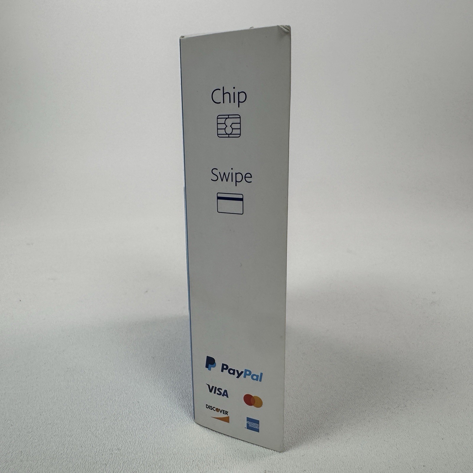 PayPal Here Chip And Card Swipe Reader Credit & Debit Cards Mobile Low Fees