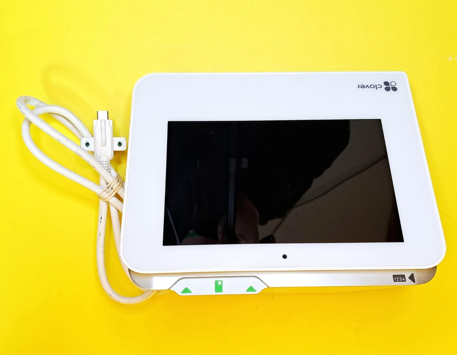 ⚡100% UNTESTED⚡CLOVER C503 STATION PRO TERMINAL COUNTERTOP POS SYSTEM WIFI LAN⚡