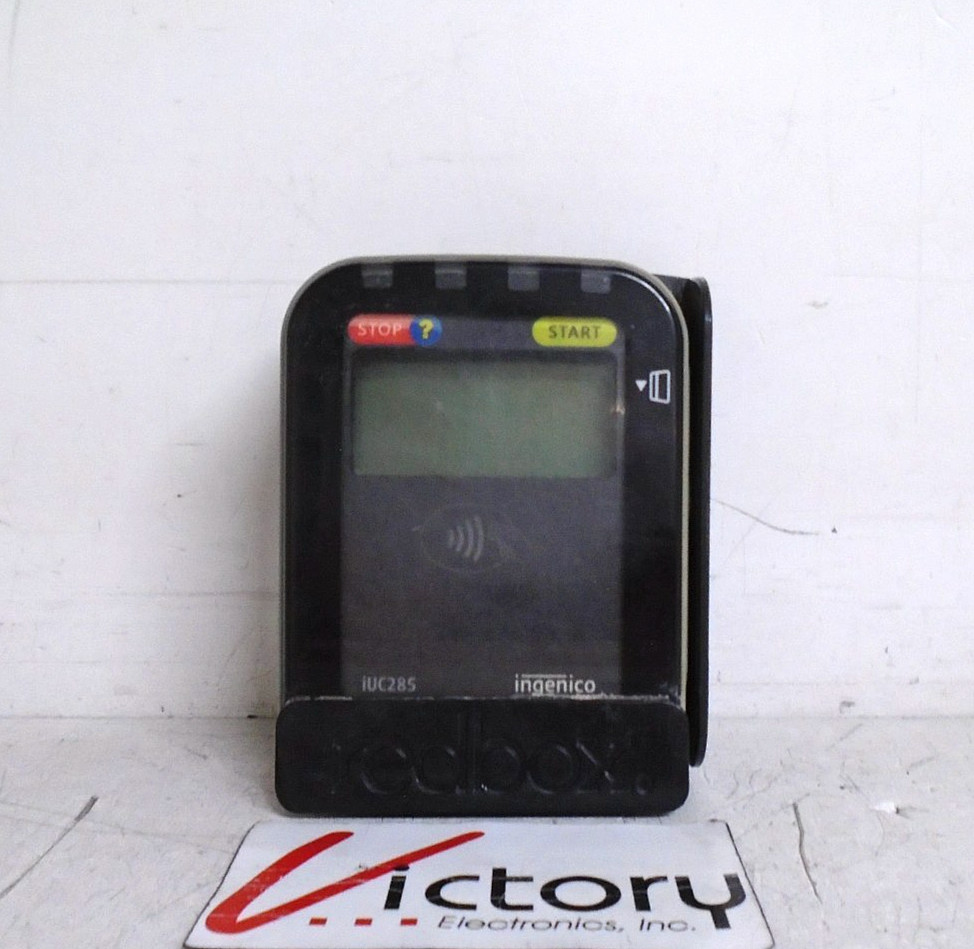 Ingenico iUC285 Contactless & Contact Payment Terminal Credit Card Reader | RB