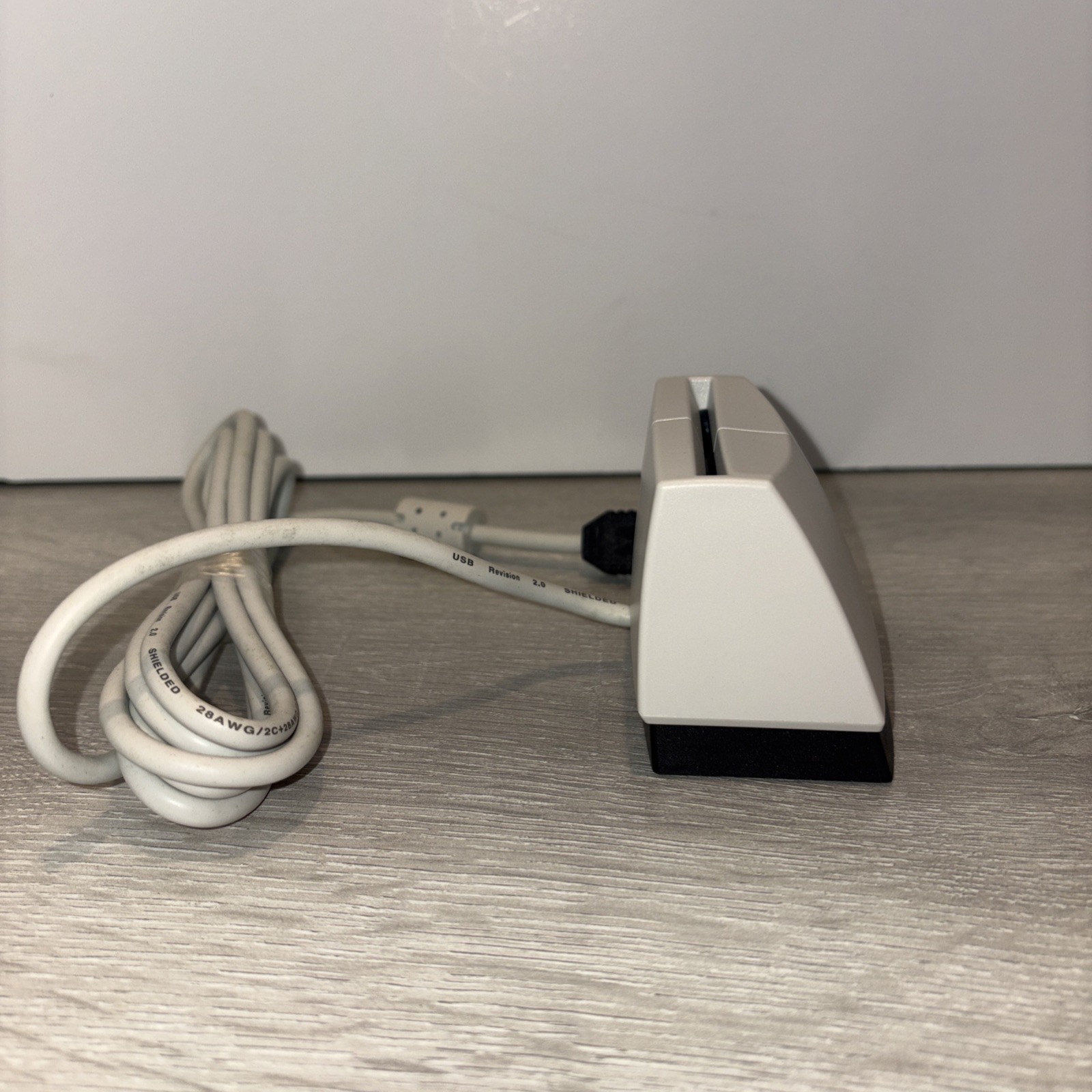 Cherry ST-1000UB USB Smart Card Reader New, Open Box
