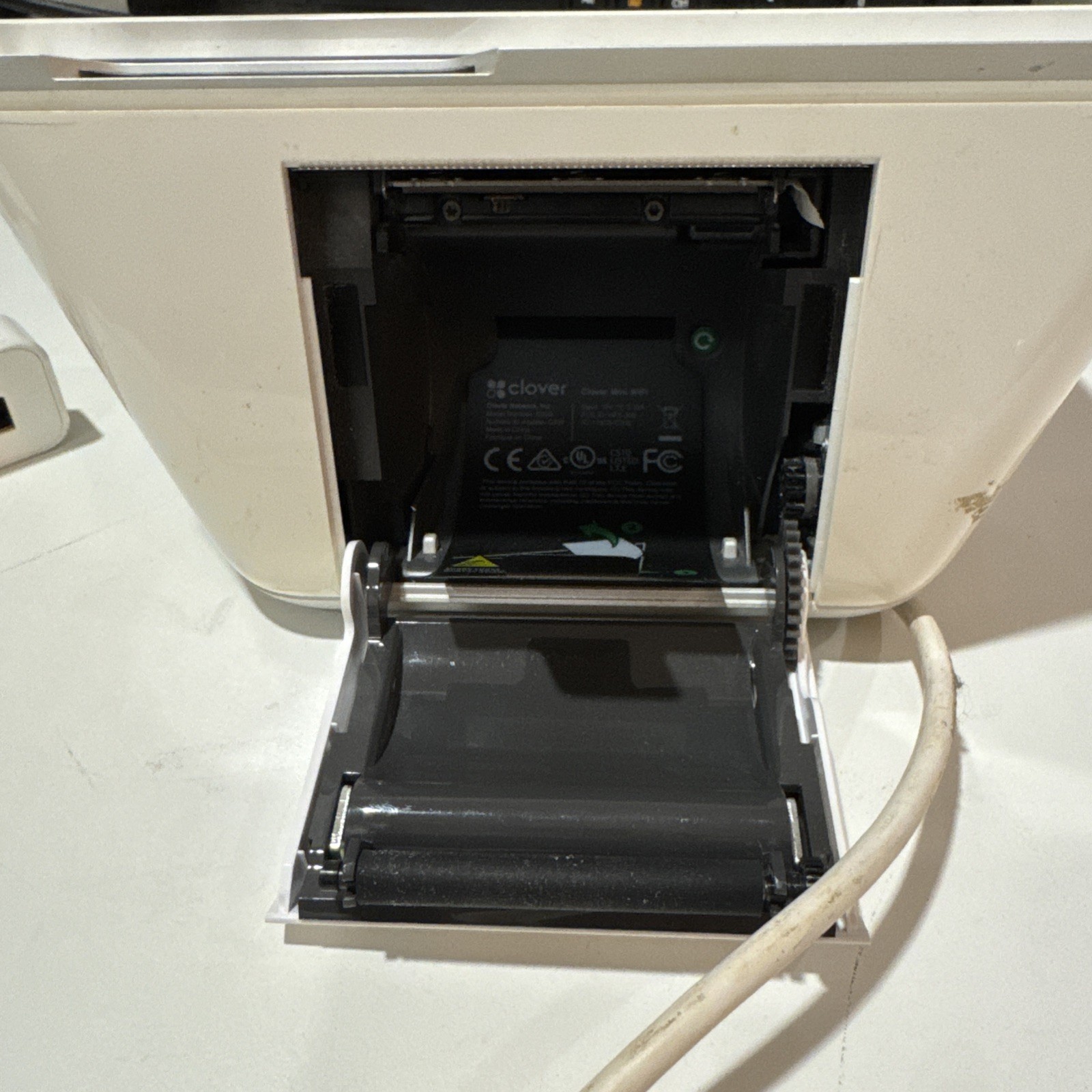 Clover Mini Wifi C300 Card Reader