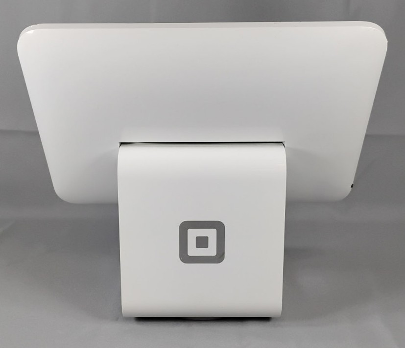 Square Stand POS Terminal Model S089 UNTESTED- Stand ONLY, NO AC adapter AS IS