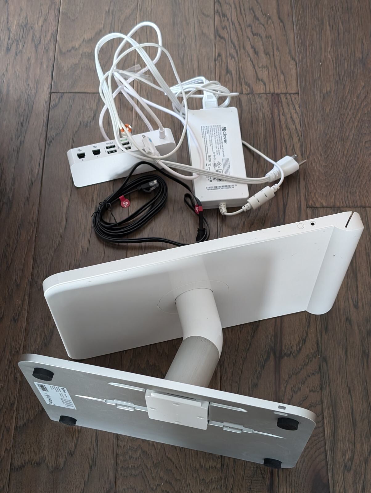 Clover Station POS System Model C500 – For Parts Only