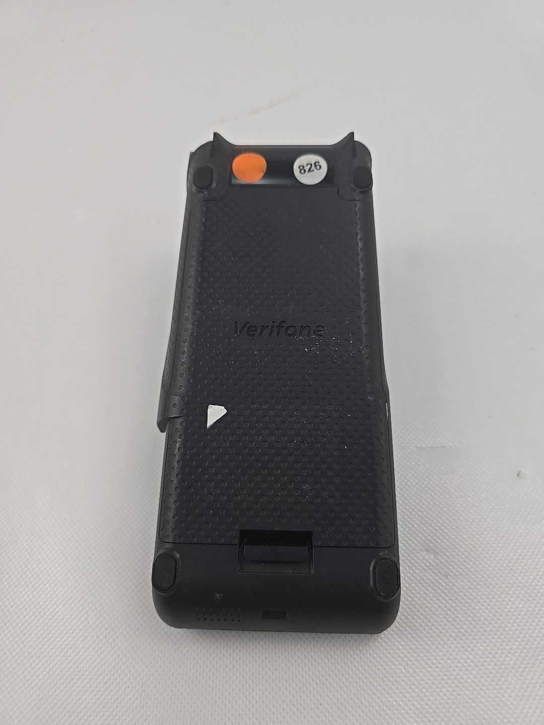 Verifone V200C Plus Credit Card Terminal Used Untested No Battery See Pictures