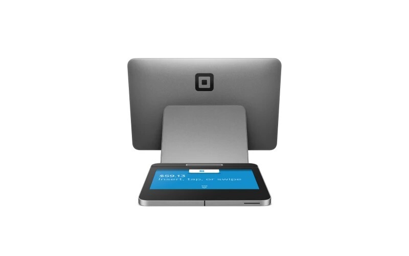 Square POS System + Fireproof Register + 2 Types Barcode Scanners + More