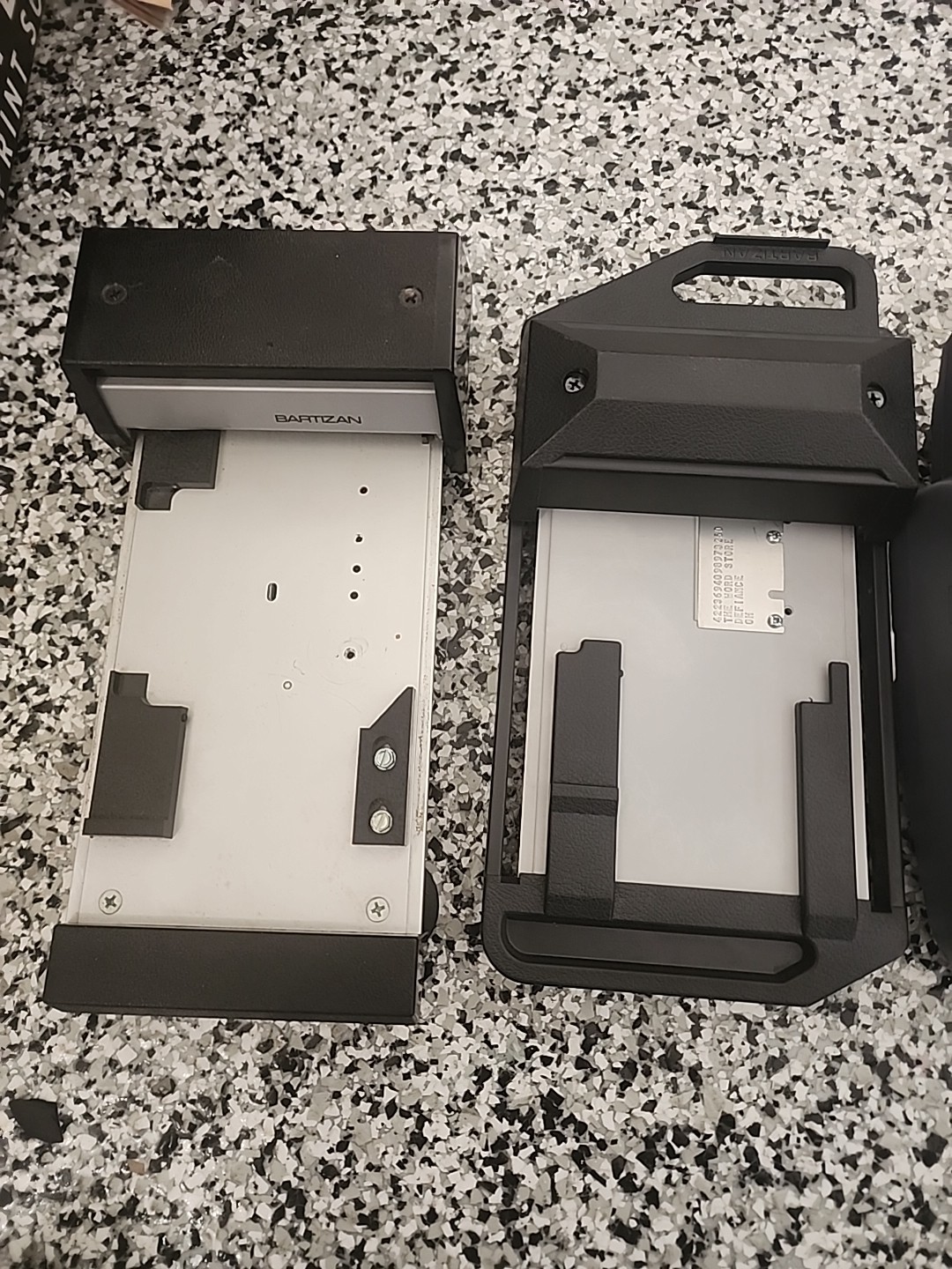 VeriFone VX570 OMNI 5700 POS Point of Sale Credit Card Receipt Printer