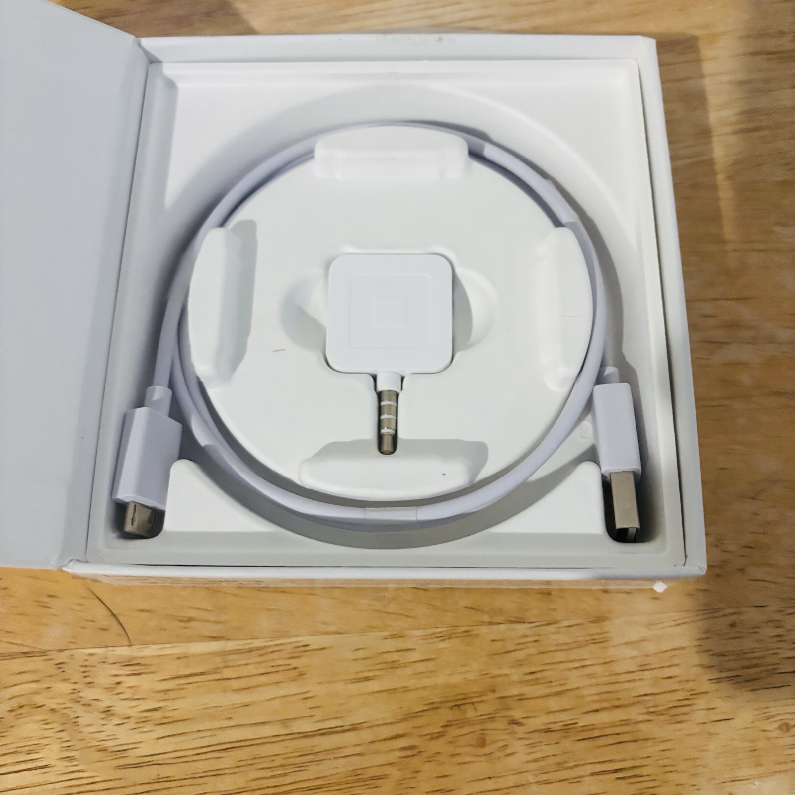 Square Reader For Contactless + Chip (A-SKU-0485) w/Magstripe Reader NEW