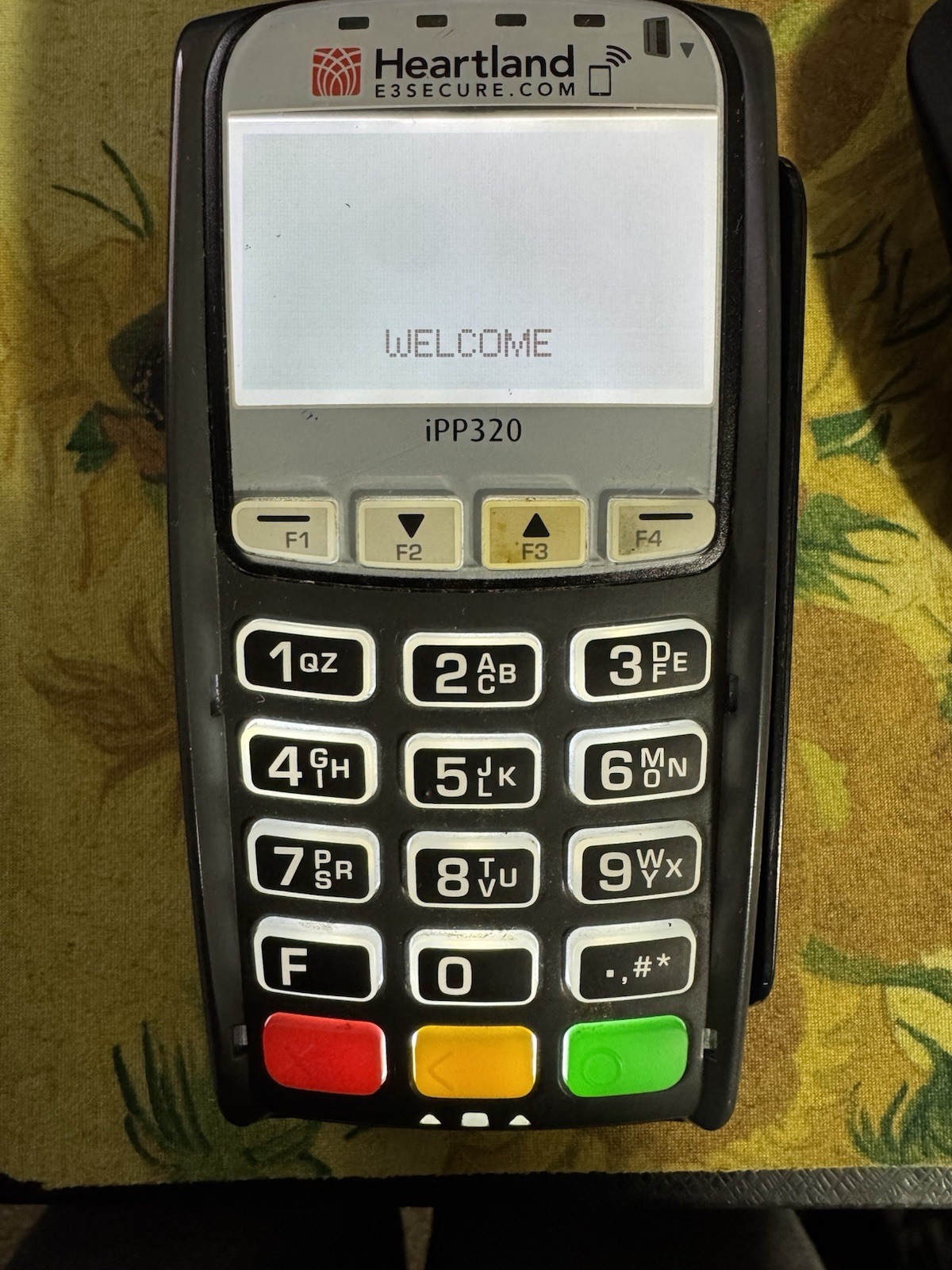 Ingenico iPP320 Payment Terminal – 11T2508A