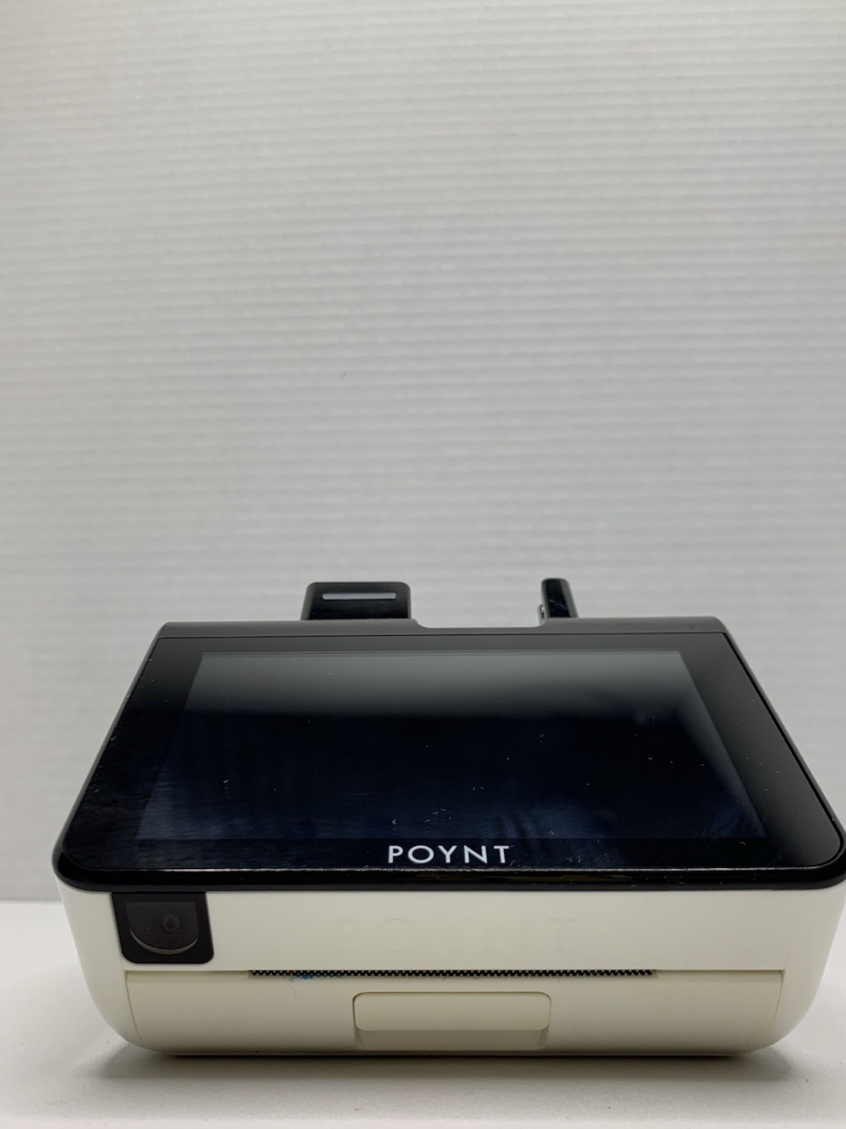 Poynt Smart Terminal Wireless POS System Untested AS IS P118