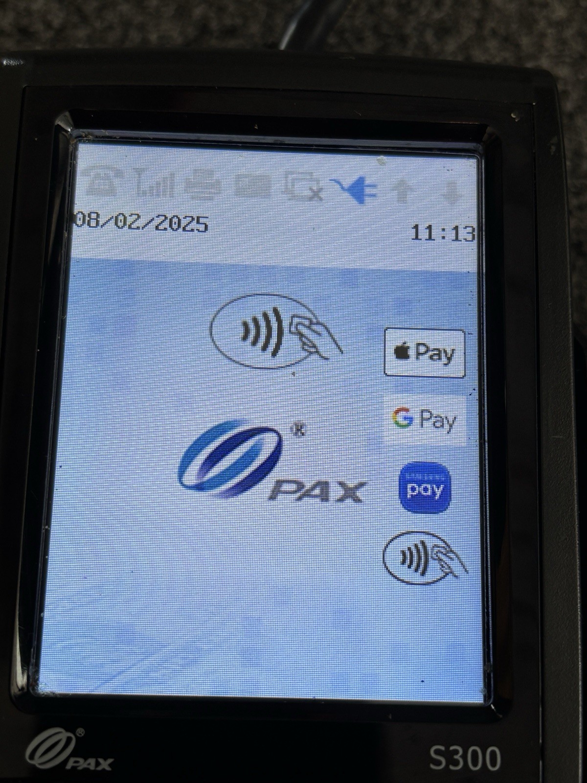 Pax S300