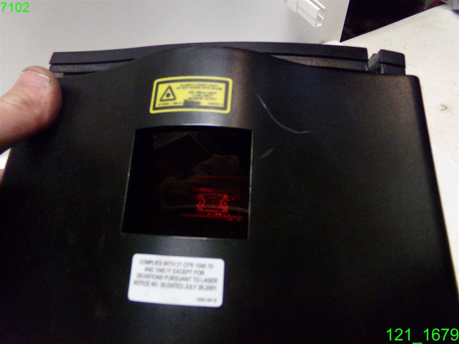 Symbol iPOS SCN Retail POS Transaction Terminal (POS60140-004)