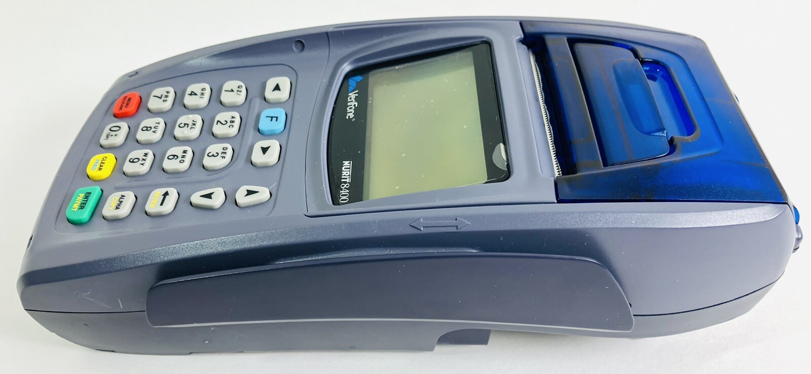 VeriFone NURIT 8400 Countertop Payment Terminal System ~ BRAND NEW!!!