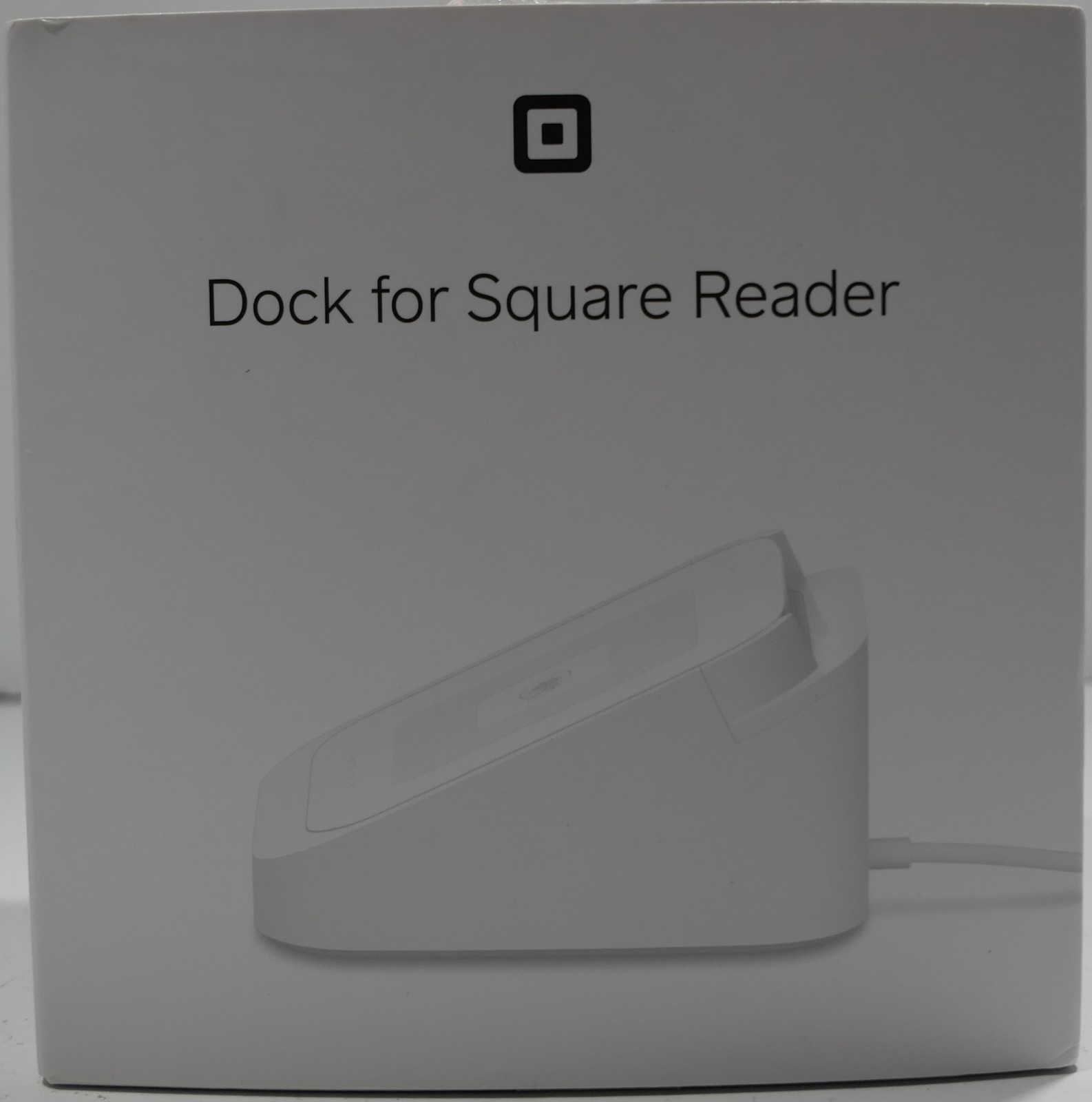 NIOB Square Credit Card Reader Dock for Square S7 Contactless Chip USB-A