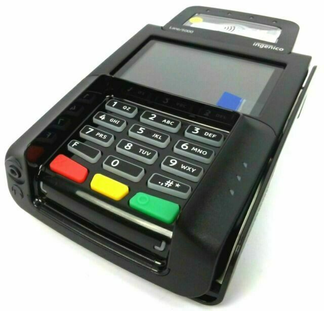 Ingenico Lane 5000 V2 Standard Terminal (PRB30310781R)