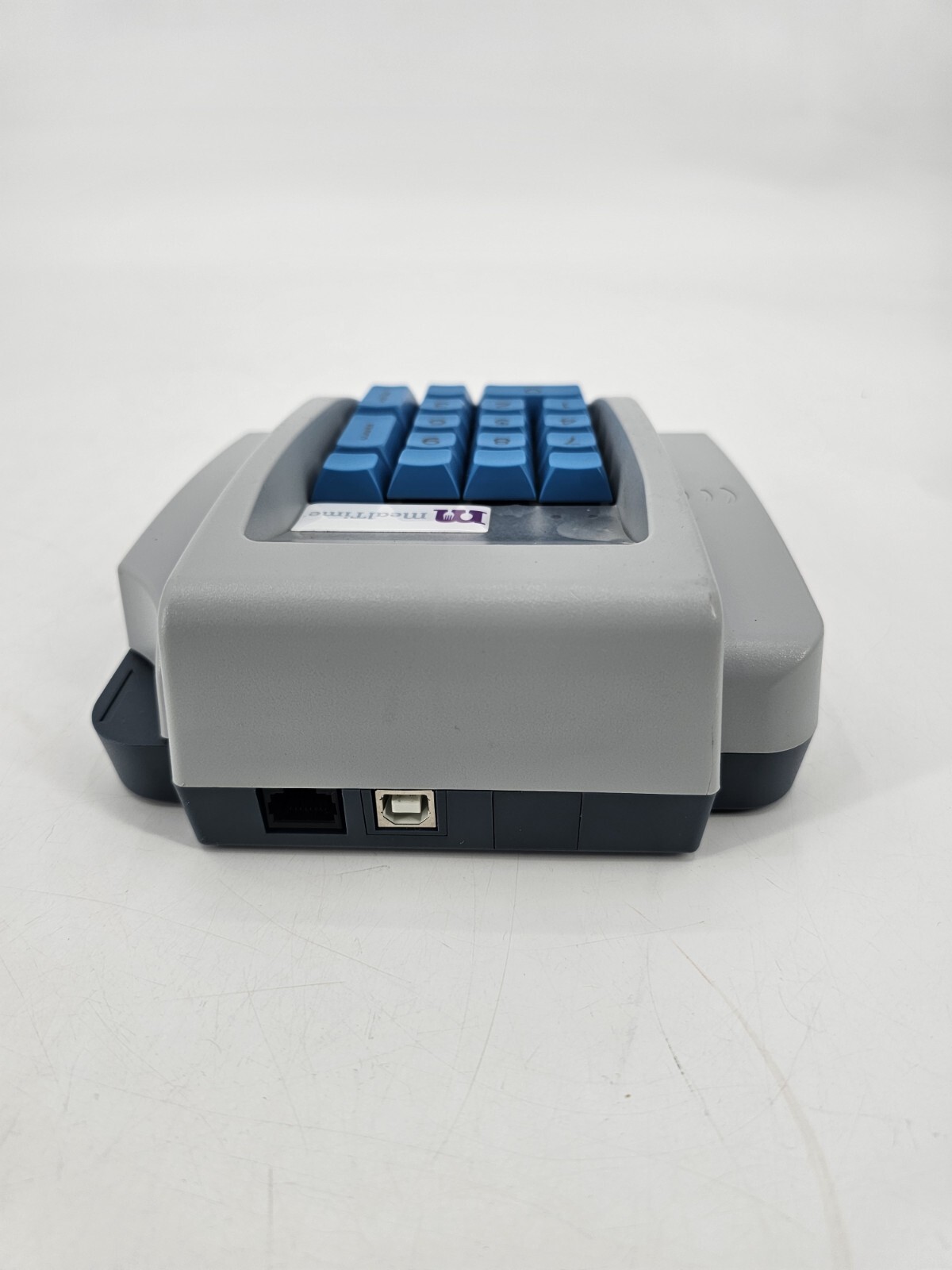 Mealtime / CLM MT-Blue Line 1 PinPad 5914-S Verion 9.0