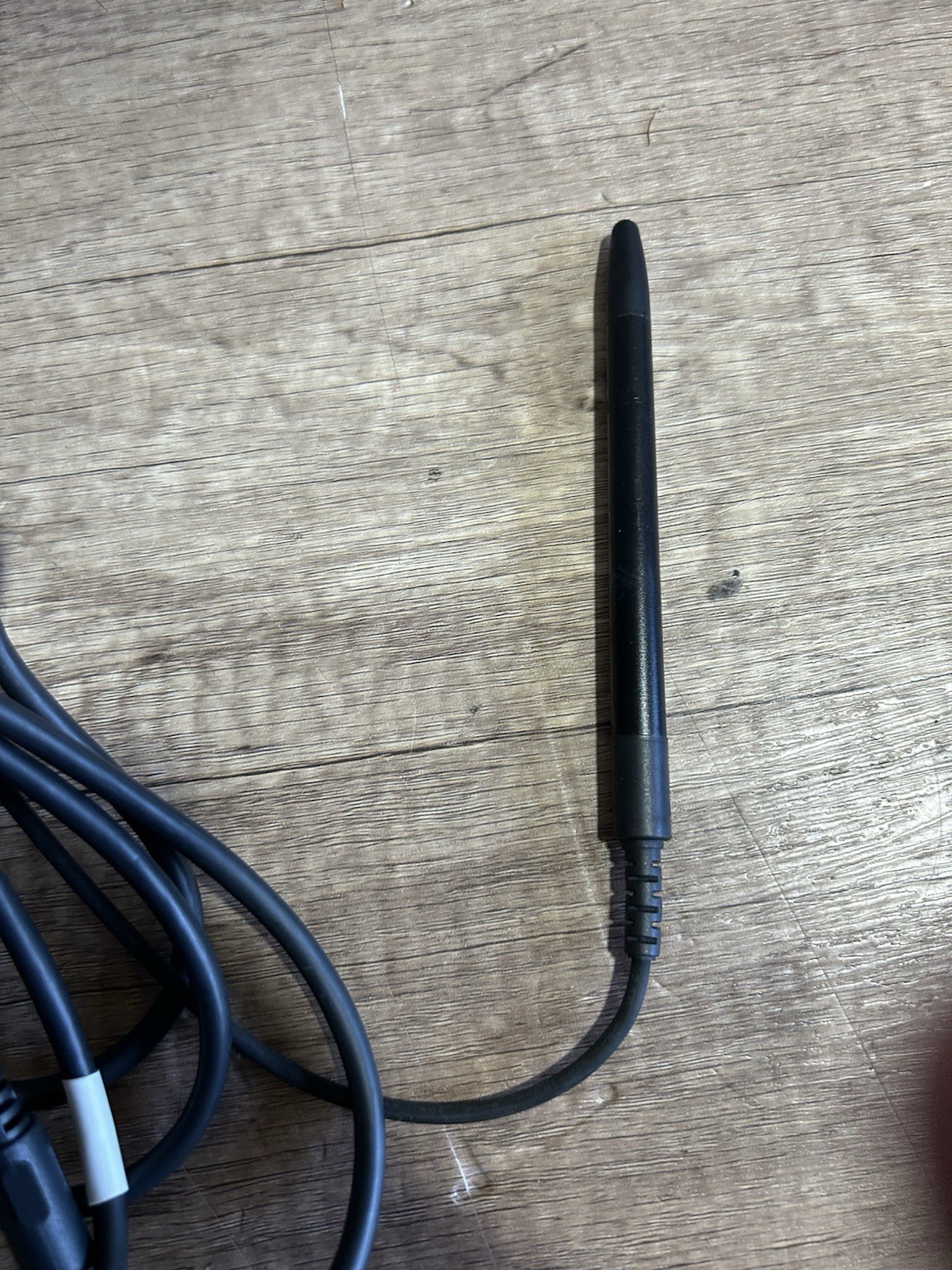 Ingenico ISC Touch 250 V4 Credit Card Reader w/ Power Cord & Stylus Tested