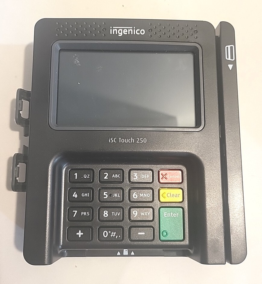 Ingenico iSC Touch 250 Payment Terminal