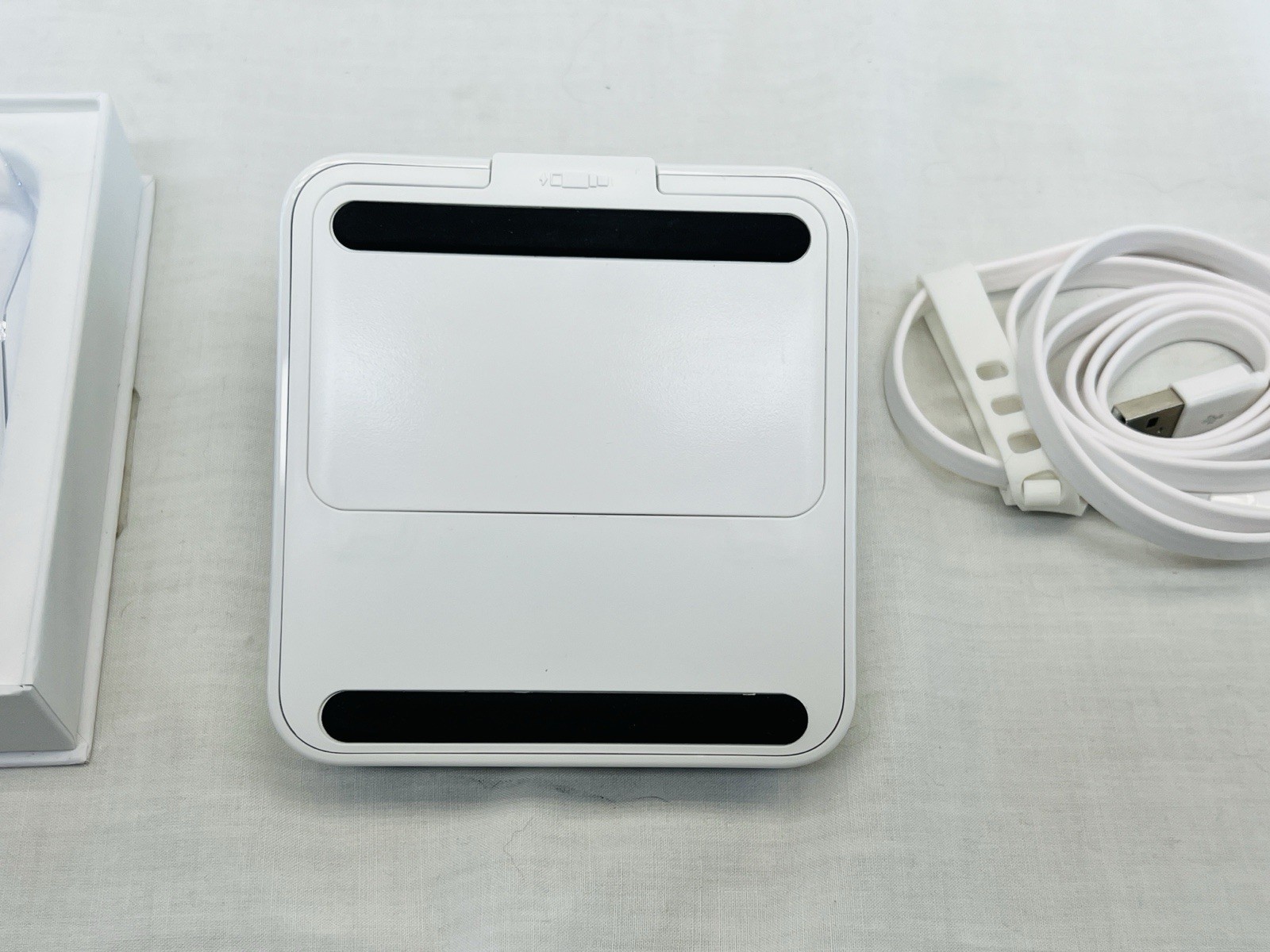 Genuine Sumup Solo Mobile Wi-Fi Smart Card Terminal Reader White Read!
