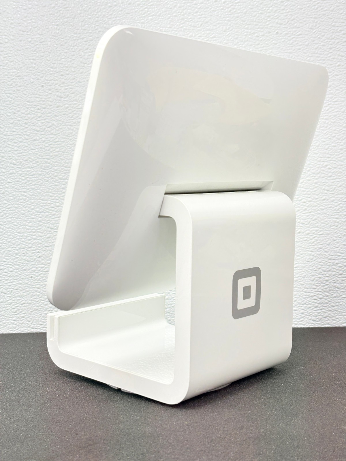Pre Owned | Square S089 POS Terminal Countertop Dock Only – White for 9.7″ IPAD