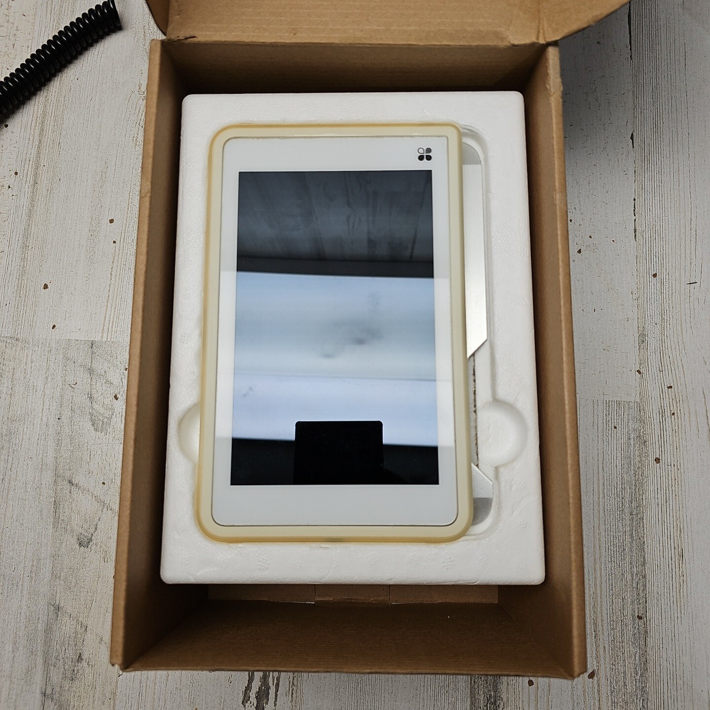 Clover Network Mobile 3G C201 – Handheld POS AS IS
