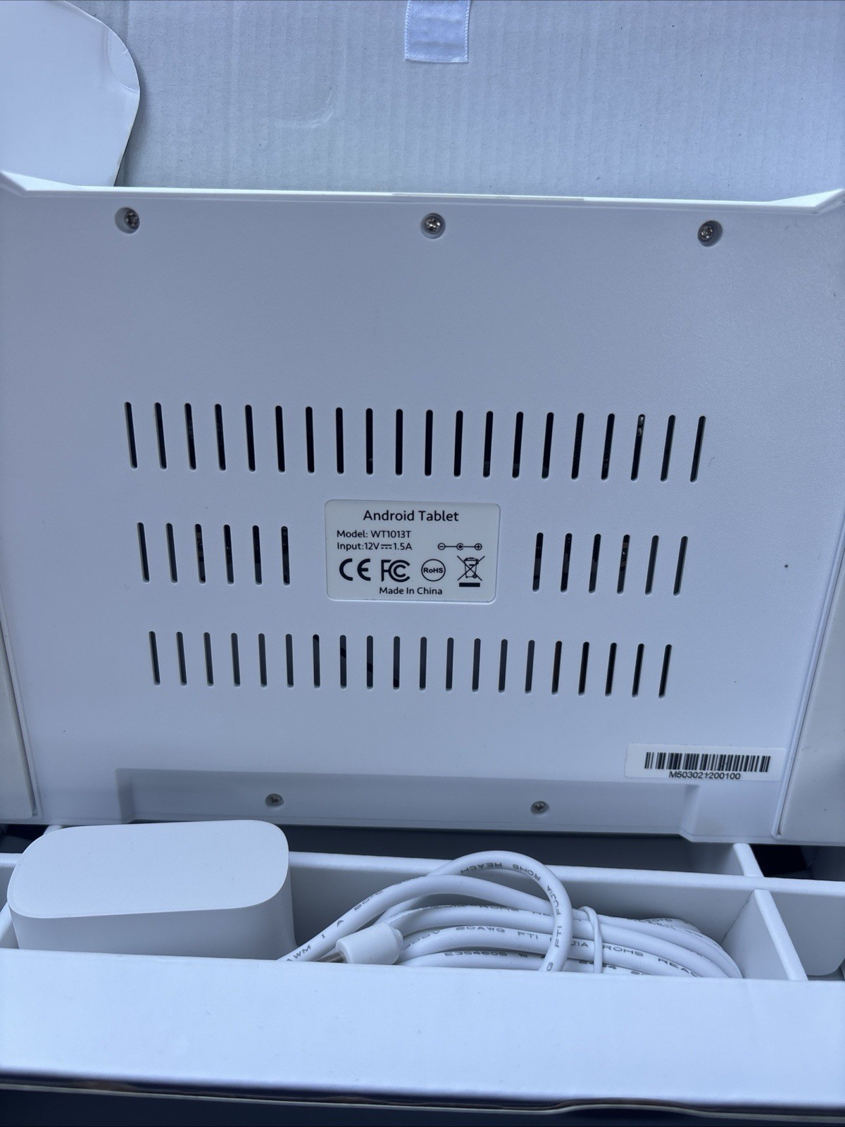 SumUp Credit Card Terminal POS White